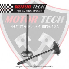 VÁLVULA DE ADMISSÃO | RENAULT MOTOR K4M 1.6 16 VAL, SCENIC,CLIO,KANGOO,MEGANE 
